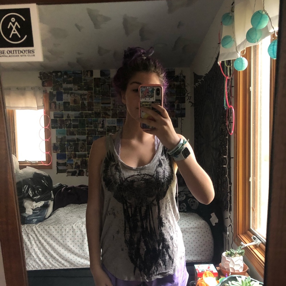 rock and republic tanktop